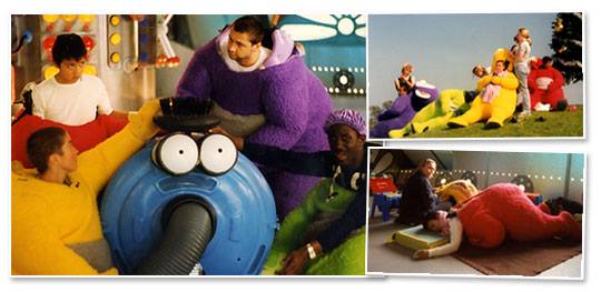 เทเลทับบีส์