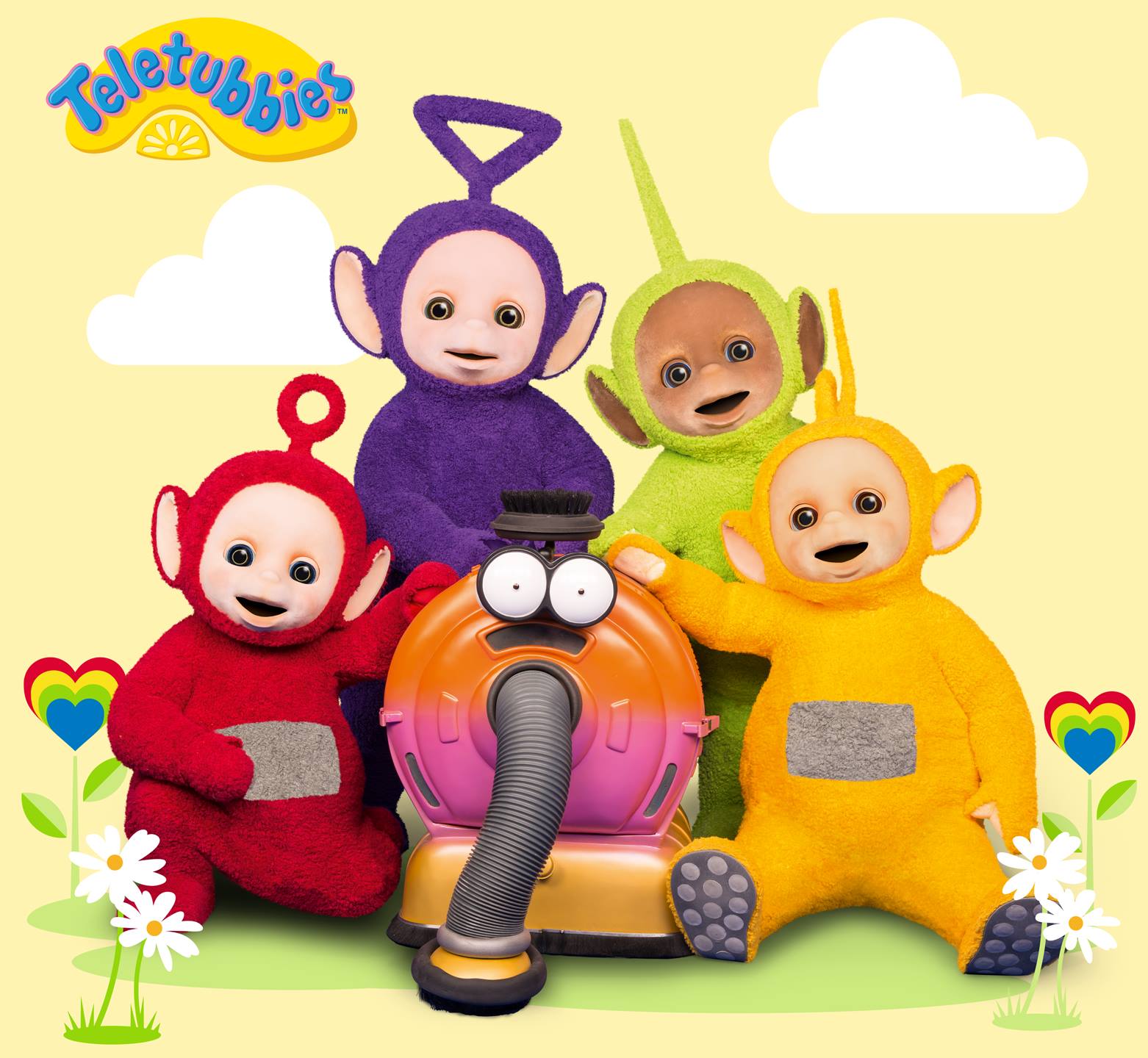 เทเลทับบีส์