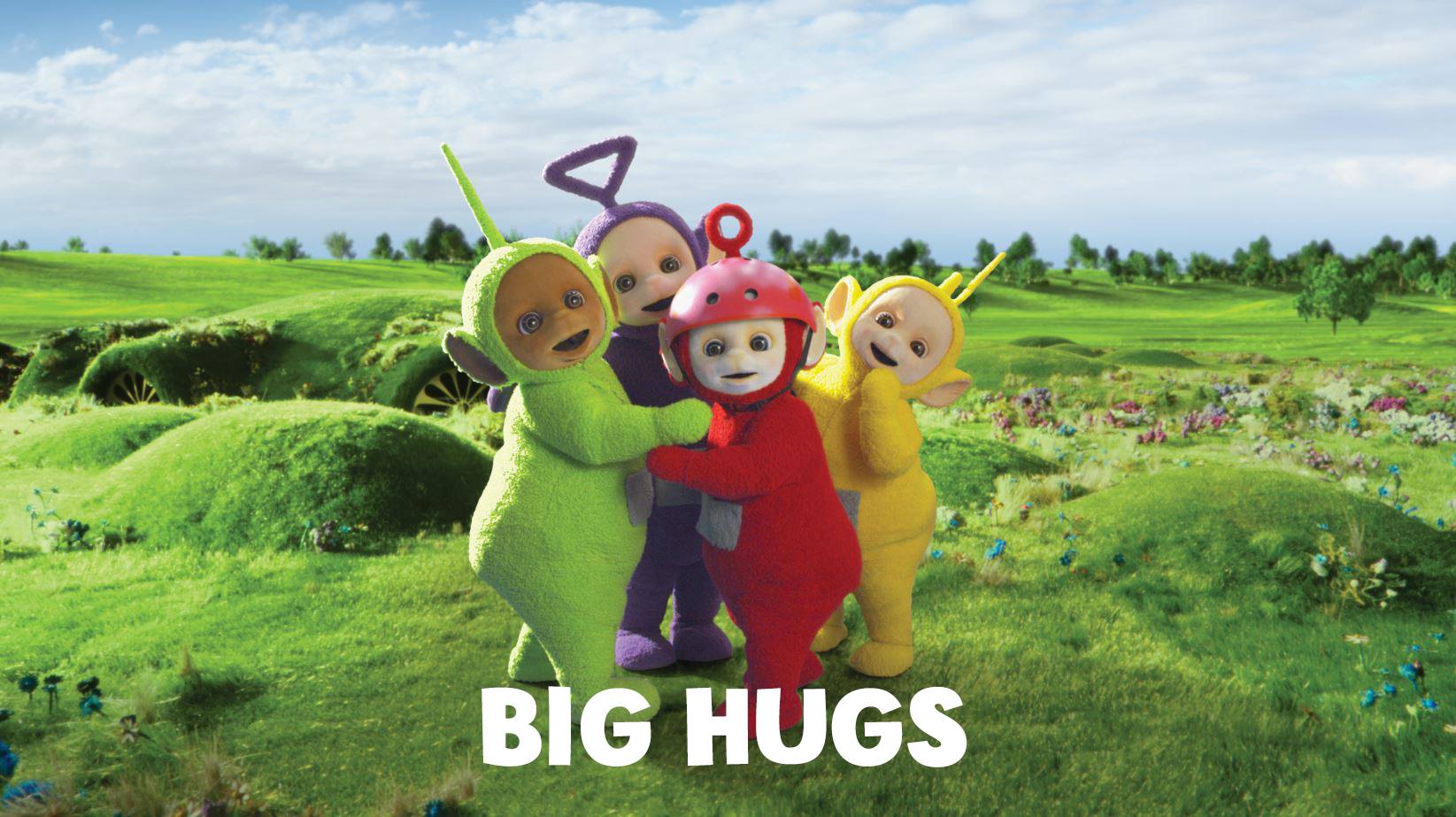 เทเลทับบีส์