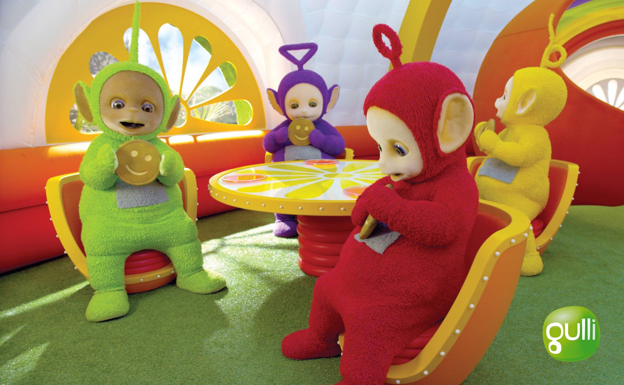 เทเลทับบีส์