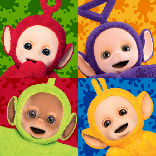 เทเลทับบีส์