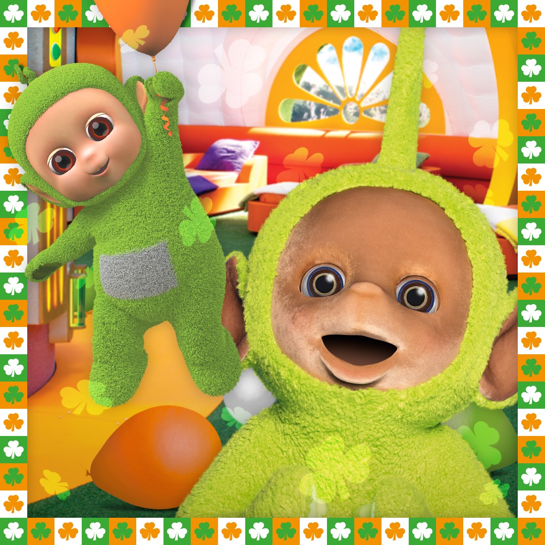 เทเลทับบีส์