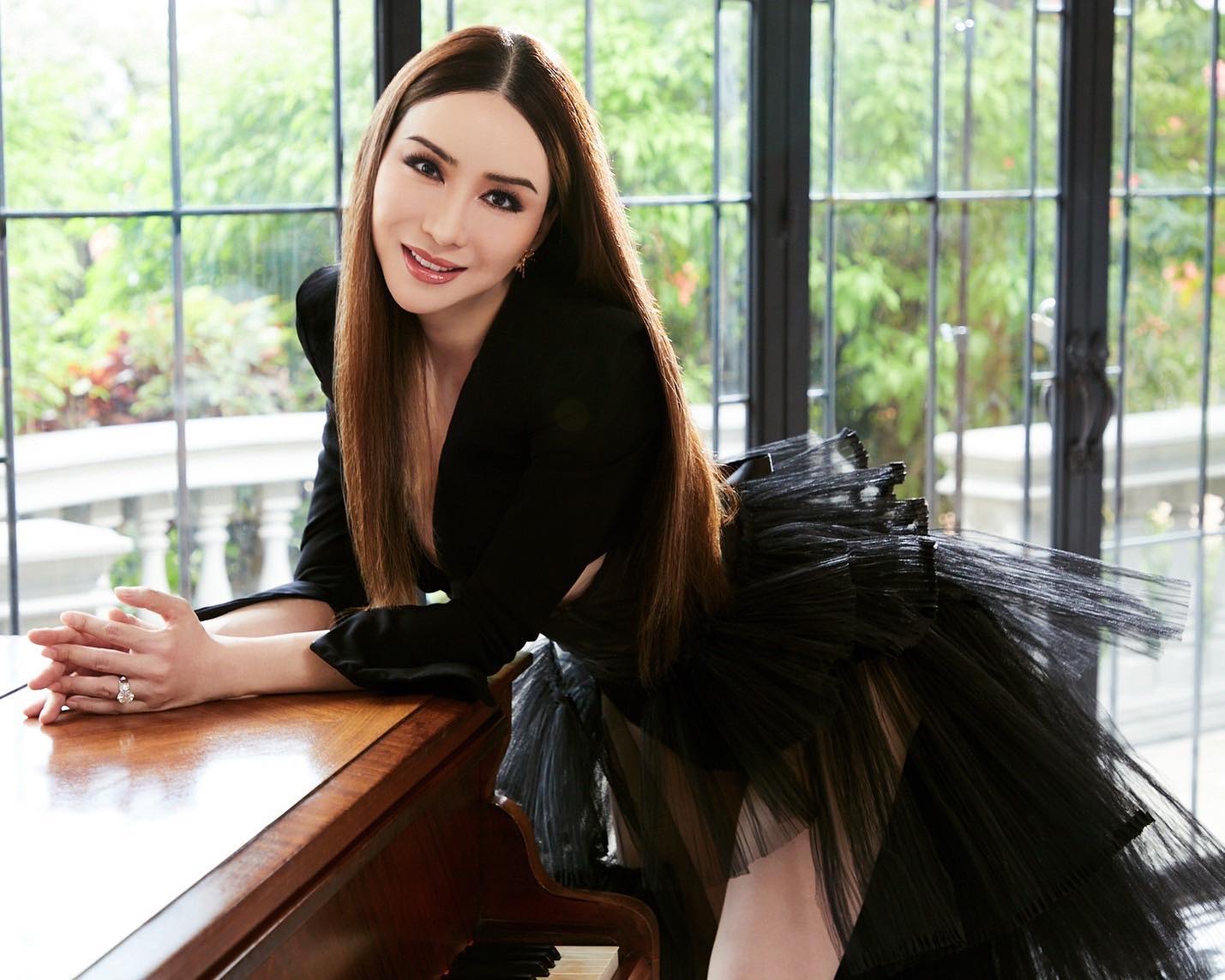 แอน จักรพงษ์