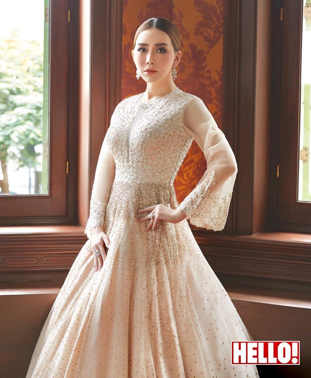 แอน จักรพงษ์