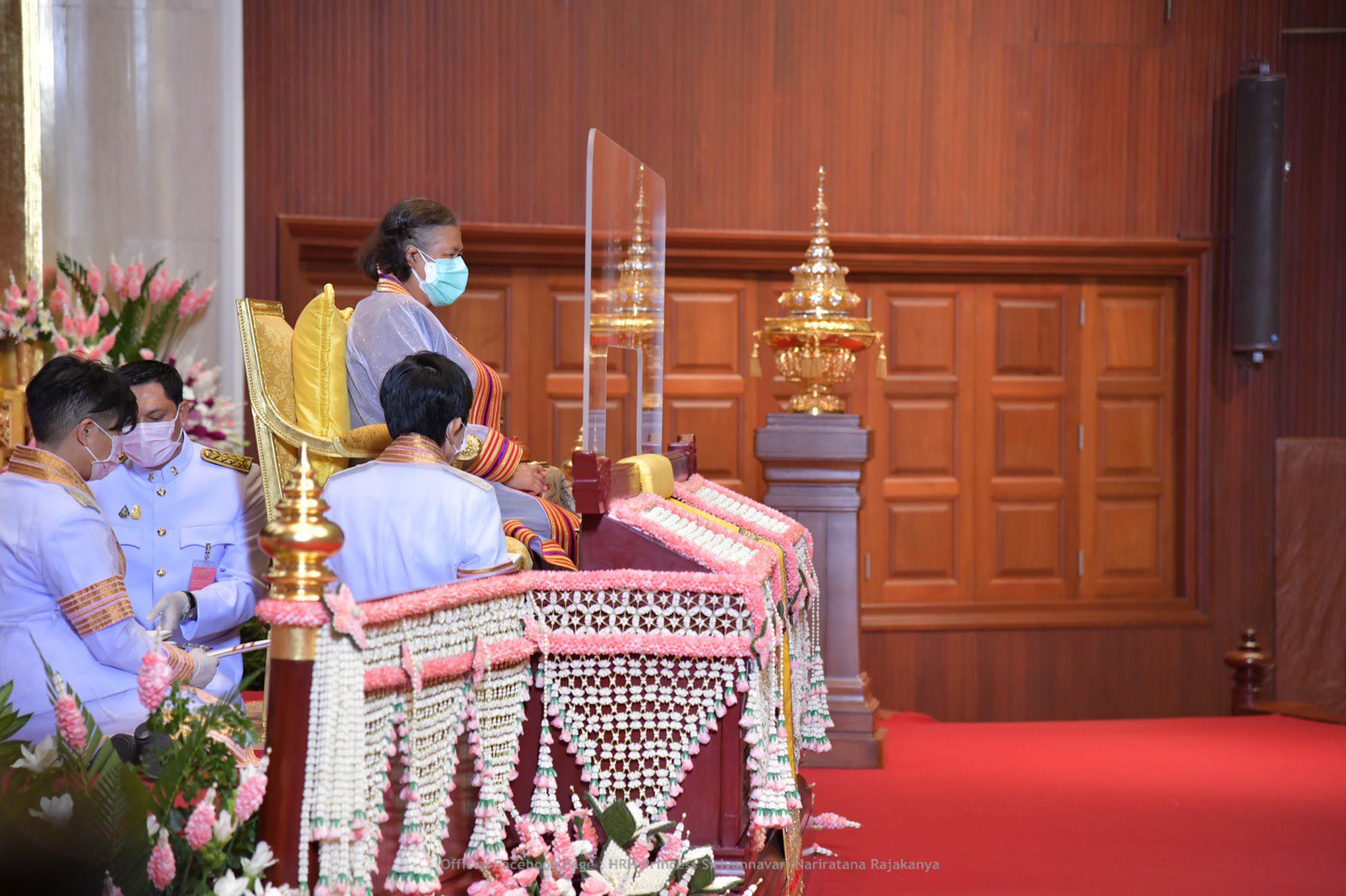 สมเด็จพระเจ้าลูกเธอ เจ้าฟ้าสิริวัณณวรี นารีรัตนราชกัญญา