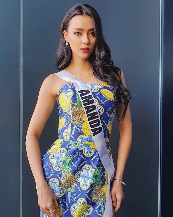 อแมนด้า ออบดัม