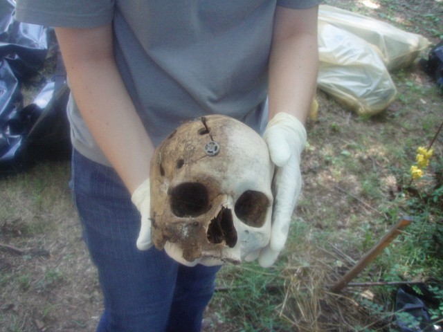 ฟาร์มศพ