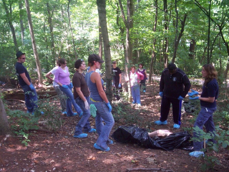 ฟาร์มศพ