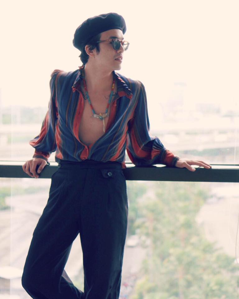 แอมมี่ เดอะบอตทอมบลูส์