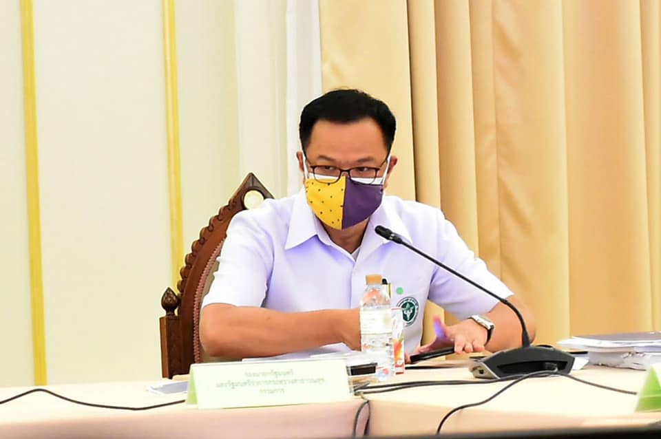 อนุทิน ชาญวีรกูล