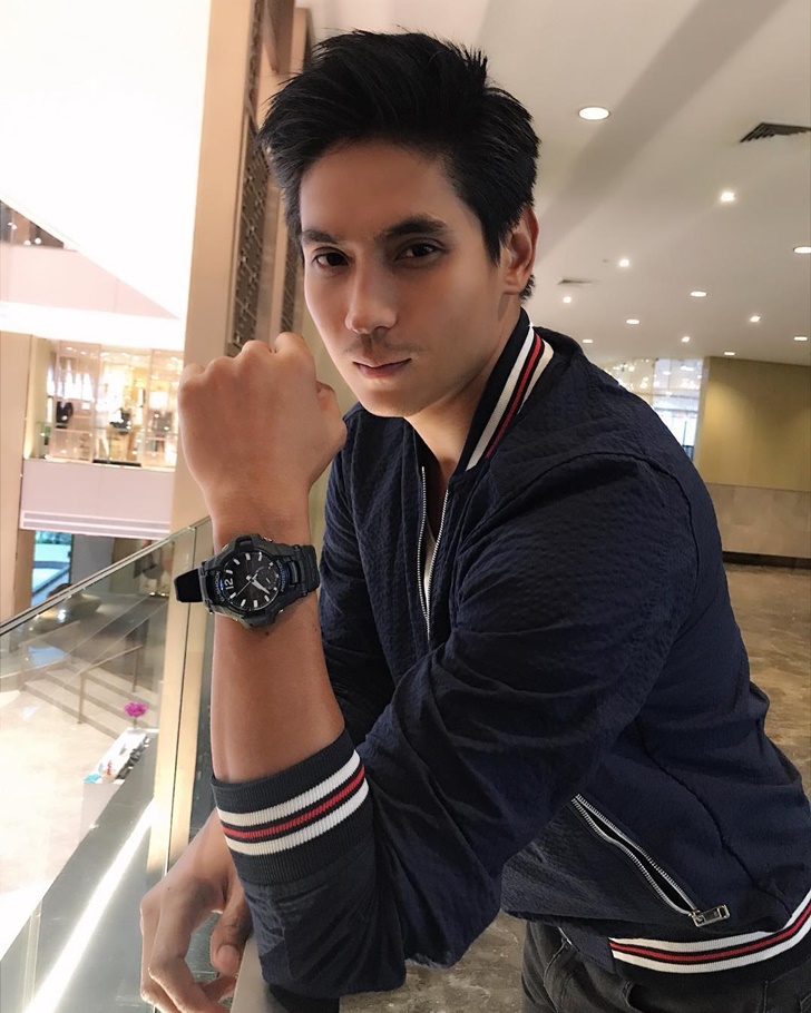 ประวัติ "ธัญญ์ ธนากร" หนุ่มหล่อคิวบู๊มากความสามารถจากเมืองกาญจนบุรี