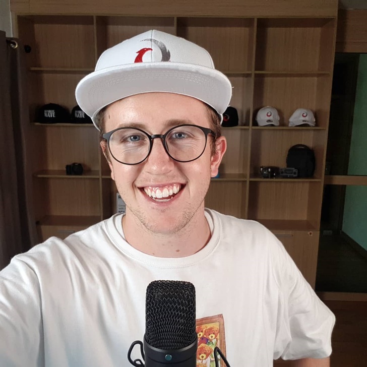 เนท My Mate Nate