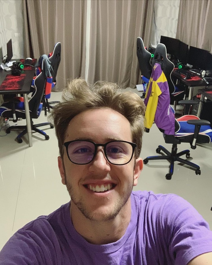 เนท My Mate Nate