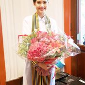 วันรับปริญญา ณเดชน์-ญาญ่า