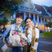 วันรับปริญญา ณเดชน์-ญาญ่า