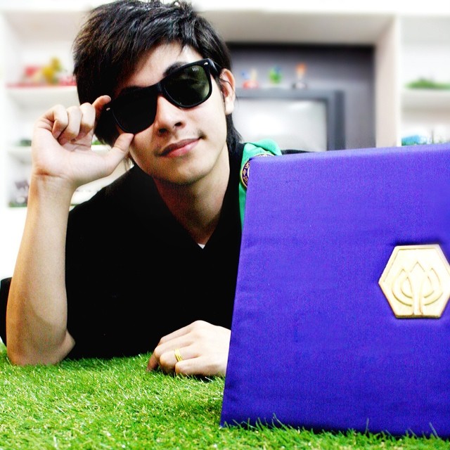 นัท-ณัฐวุฒิ ปงลังกา