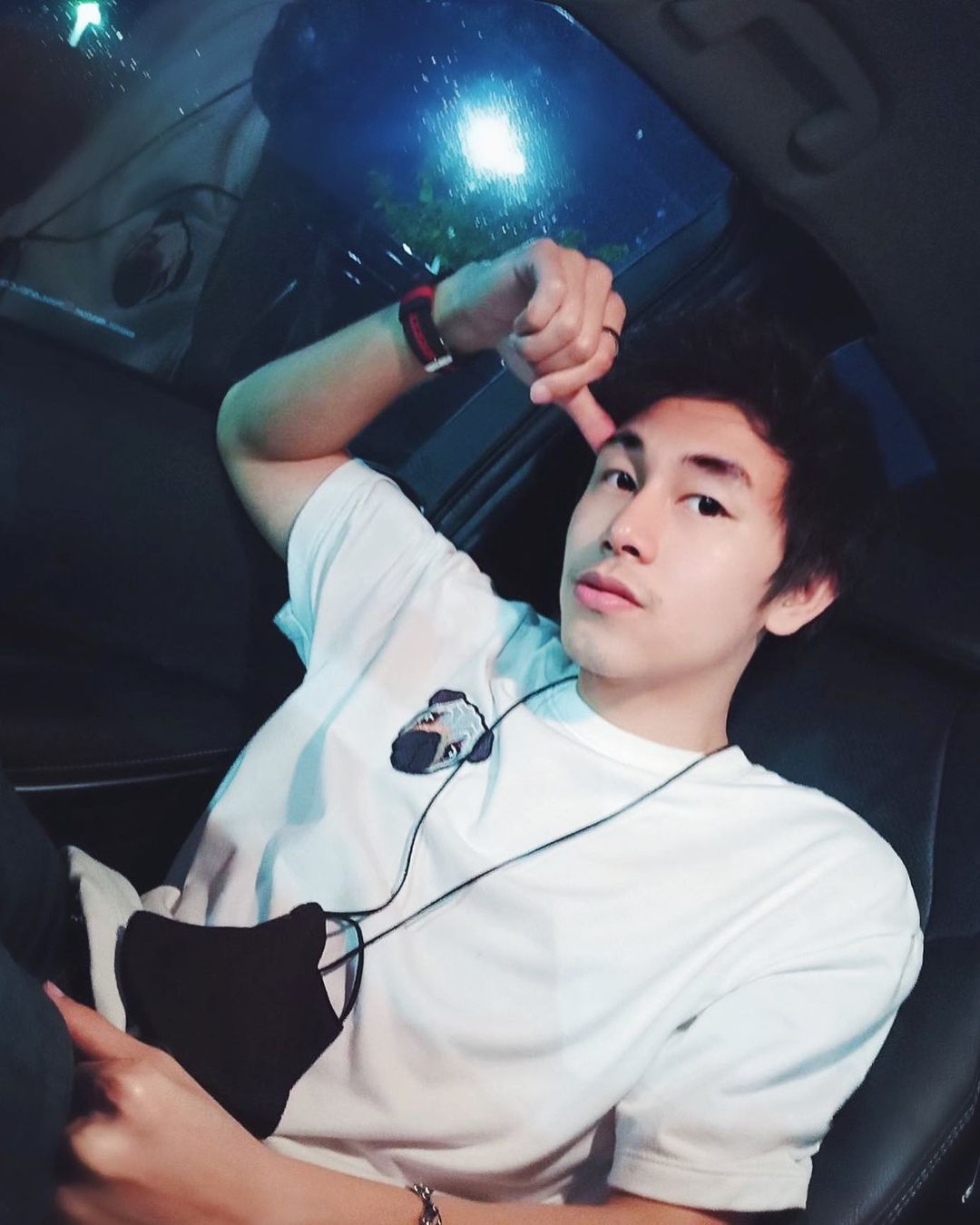 นัท-ณัฐวุฒิ ปงลังกา