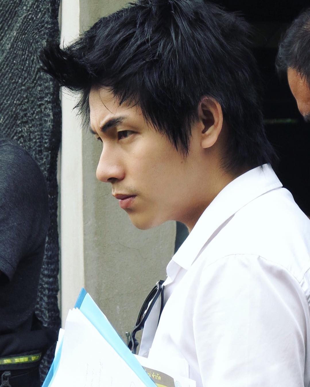 นัท-ณัฐวุฒิ ปงลังกา