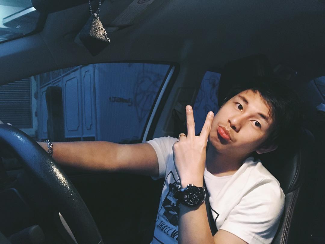 นัท-ณัฐวุฒิ ปงลังกา