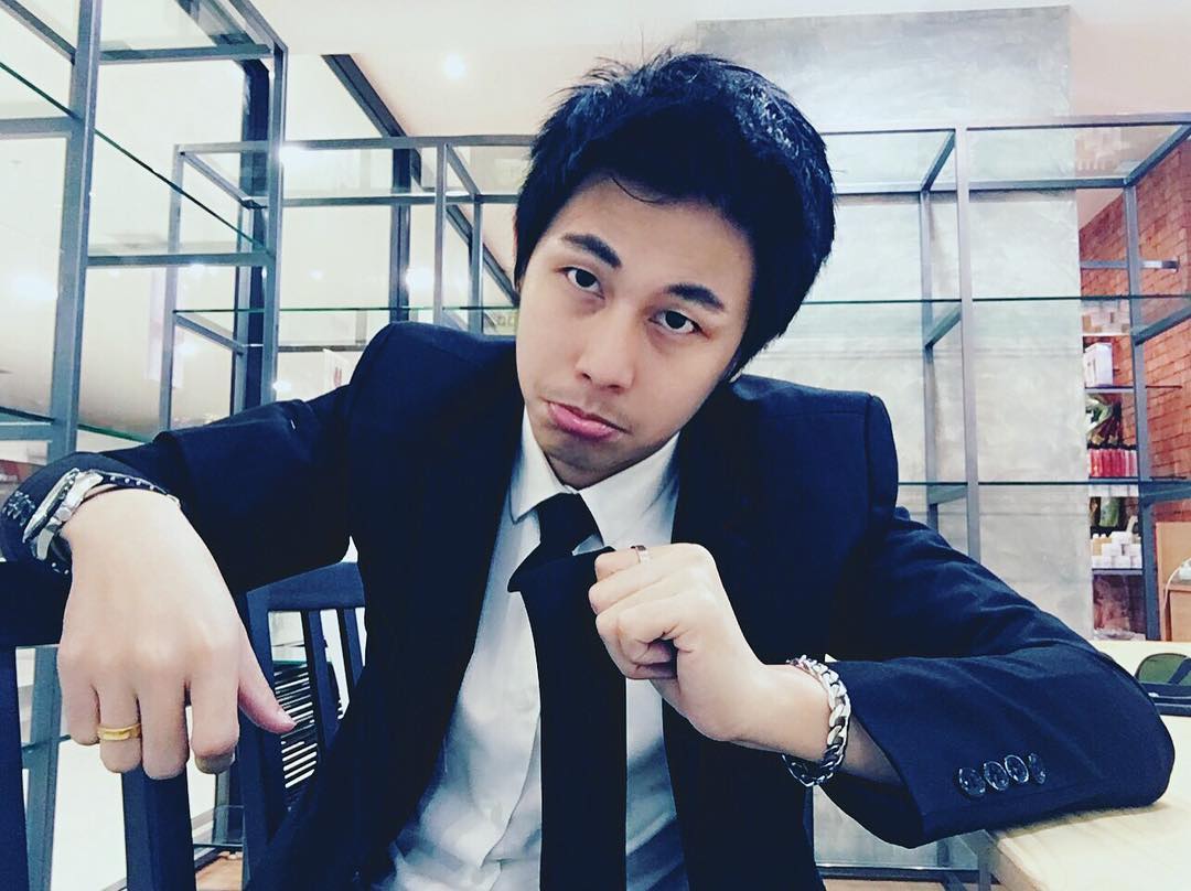 นัท-ณัฐวุฒิ ปงลังกา