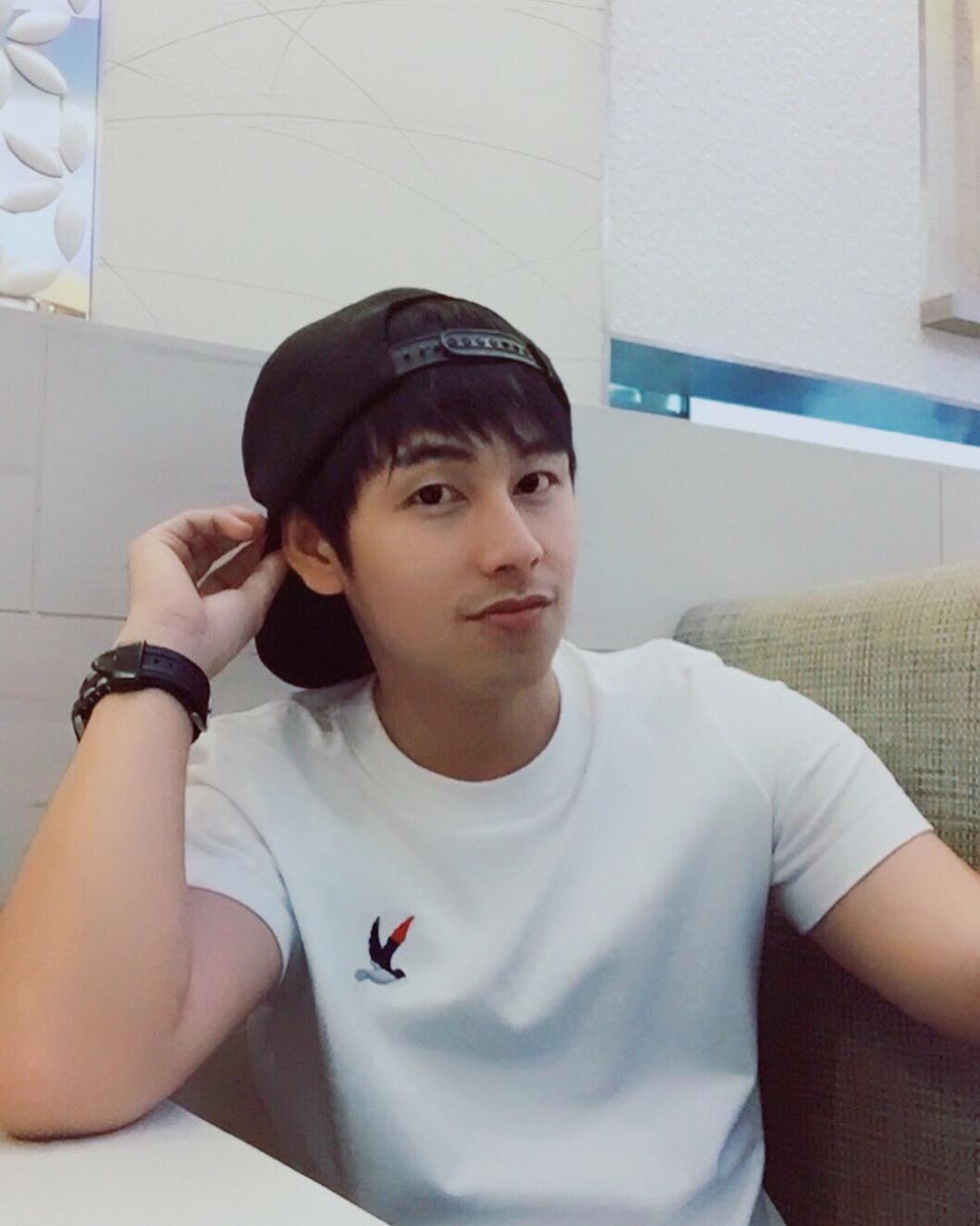 นัท-ณัฐวุฒิ ปงลังกา