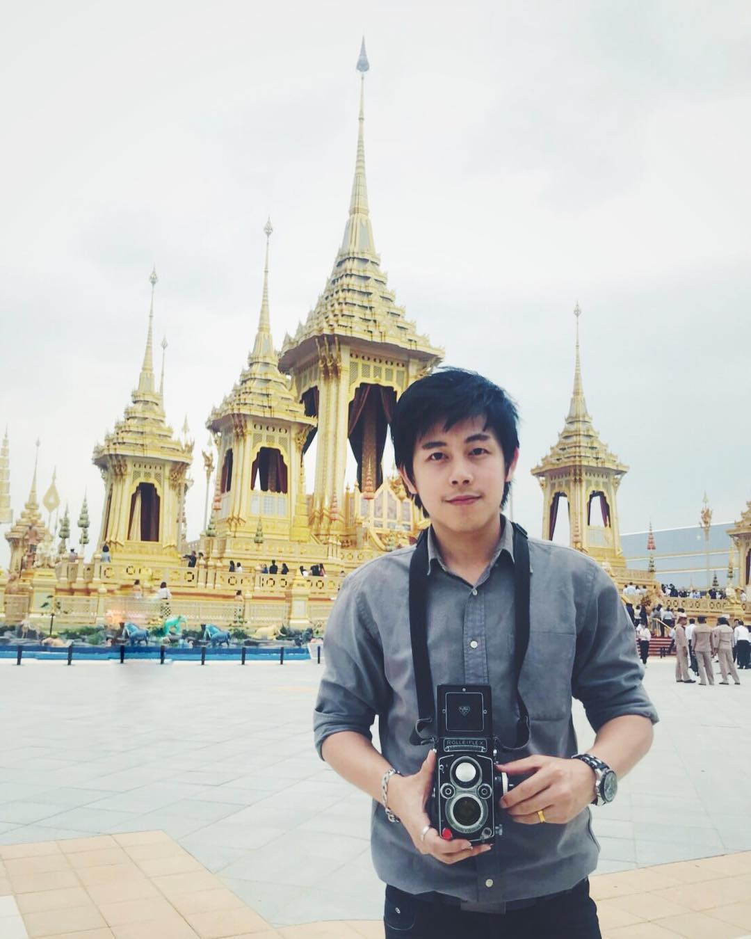 นัท-ณัฐวุฒิ ปงลังกา