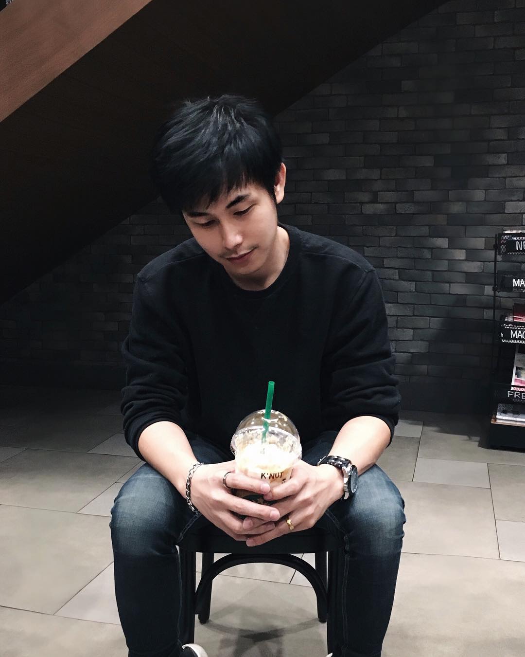 นัท-ณัฐวุฒิ ปงลังกา