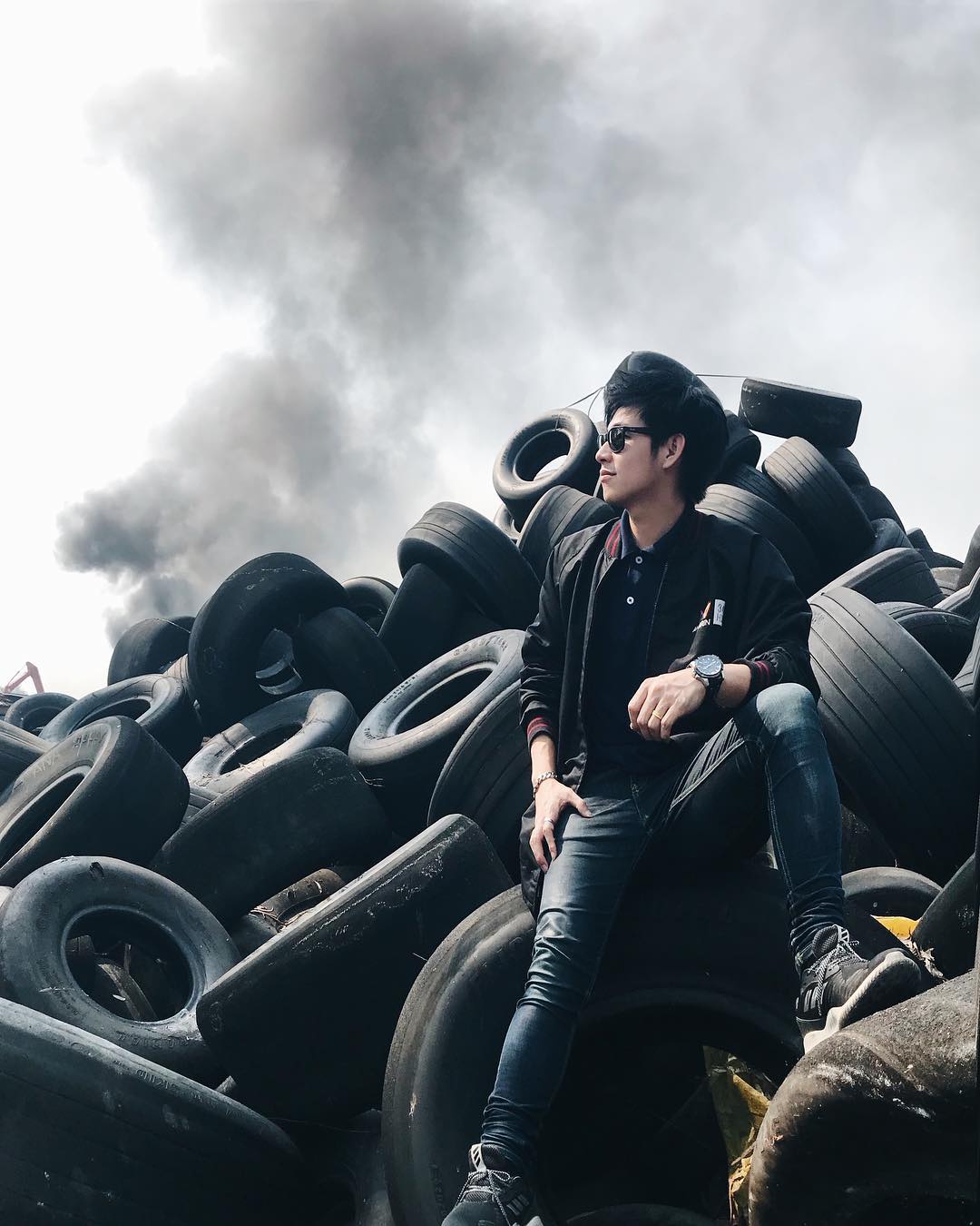 นัท-ณัฐวุฒิ ปงลังกา