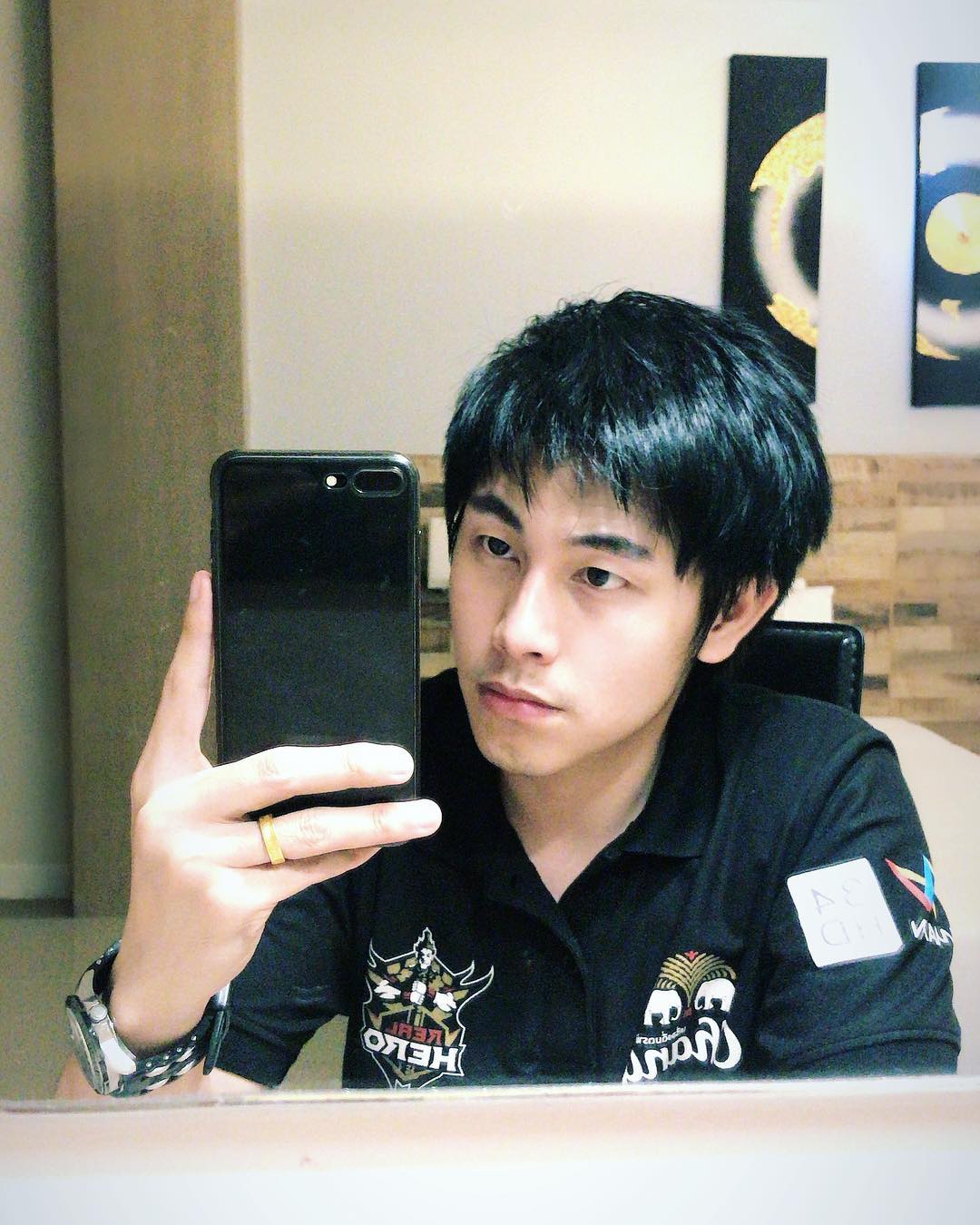 นัท-ณัฐวุฒิ ปงลังกา