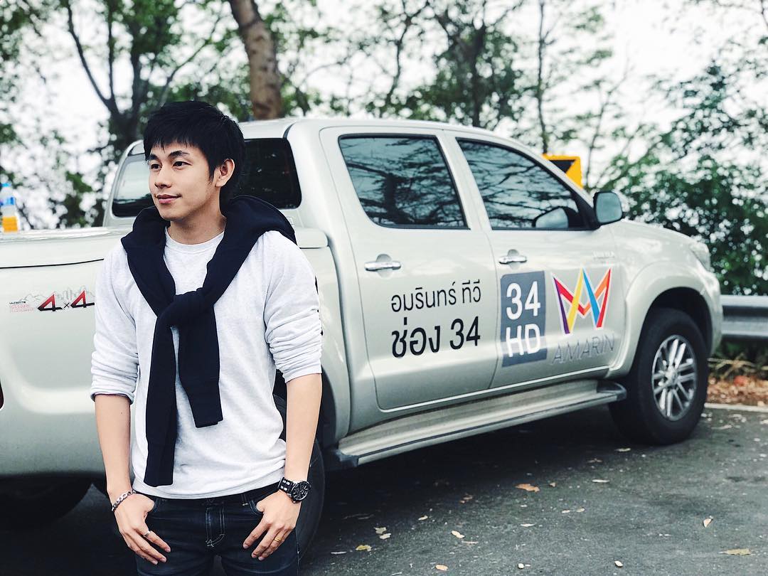 นัท-ณัฐวุฒิ ปงลังกา