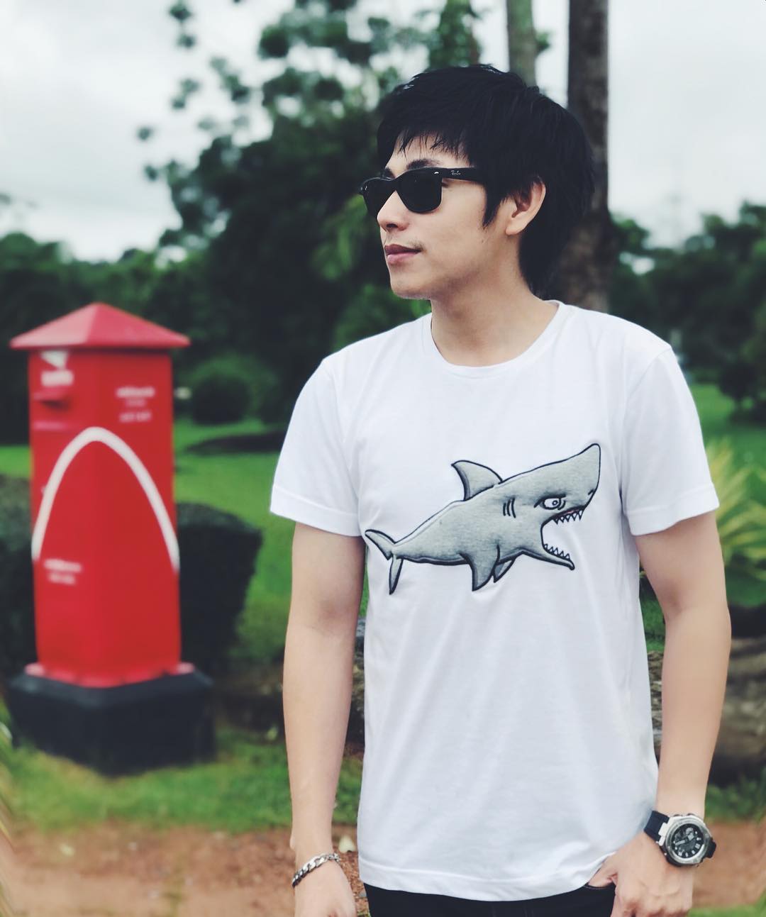 นัท-ณัฐวุฒิ ปงลังกา