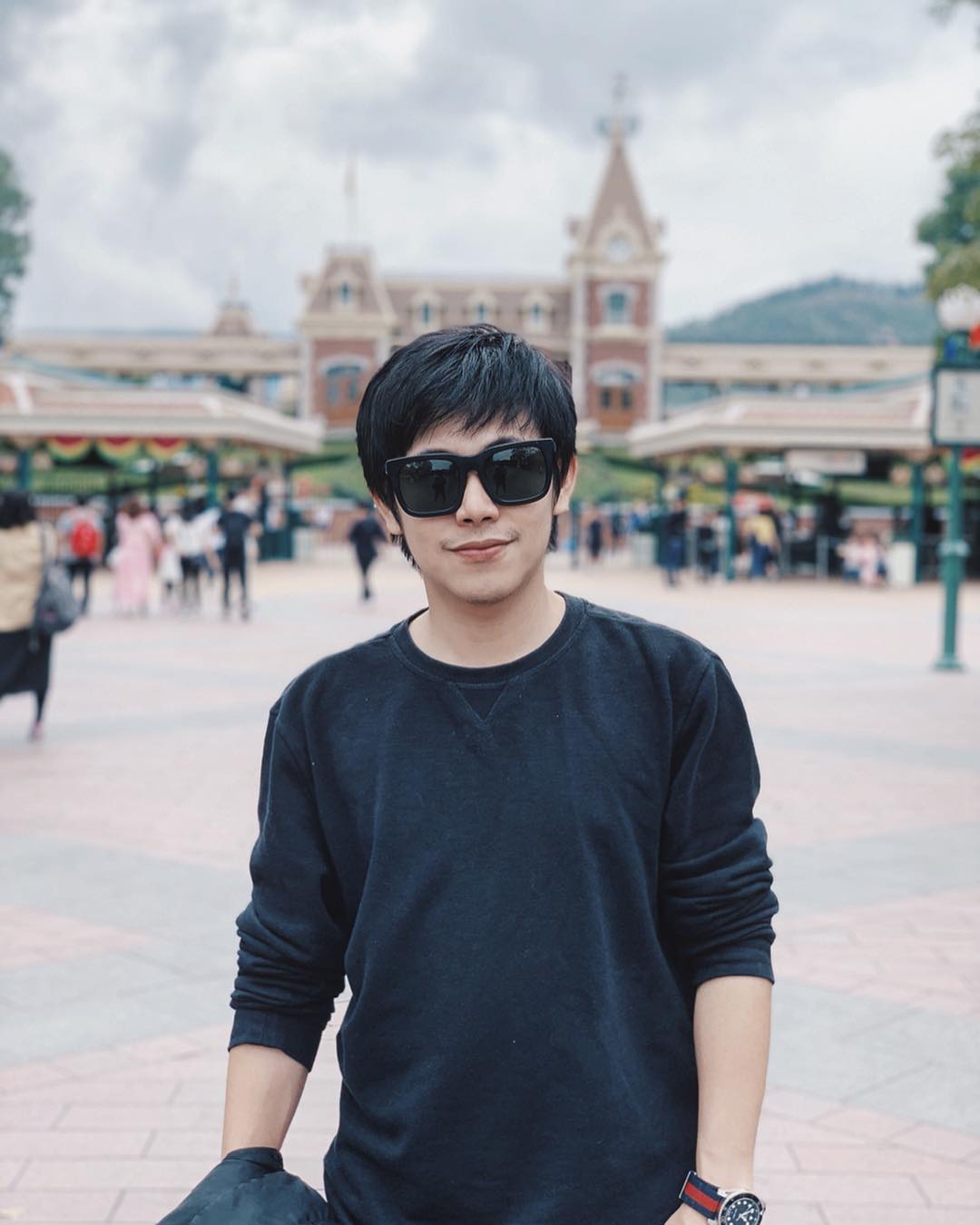 นัท-ณัฐวุฒิ ปงลังกา