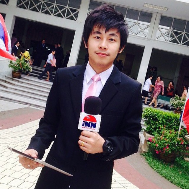 นัท-ณัฐวุฒิ ปงลังกา