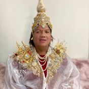 แม่หญิงลี เจ๊อย่าวีน พระมหาเทวีเจ้าแห่งเมืองทิพย์