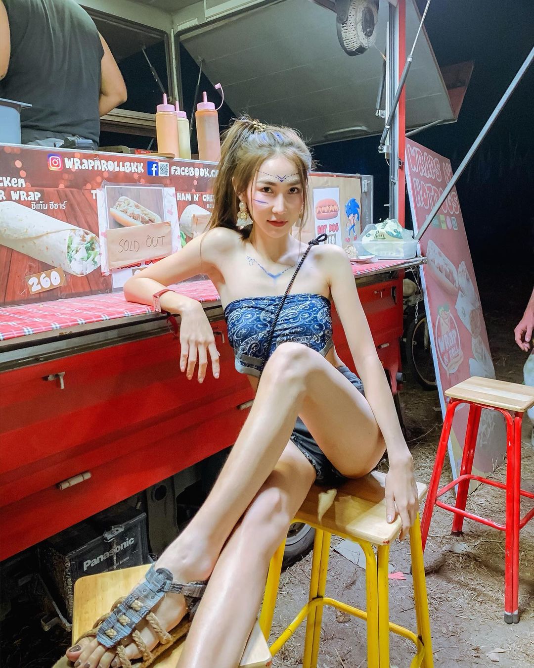 เบอร์รี่หญิง