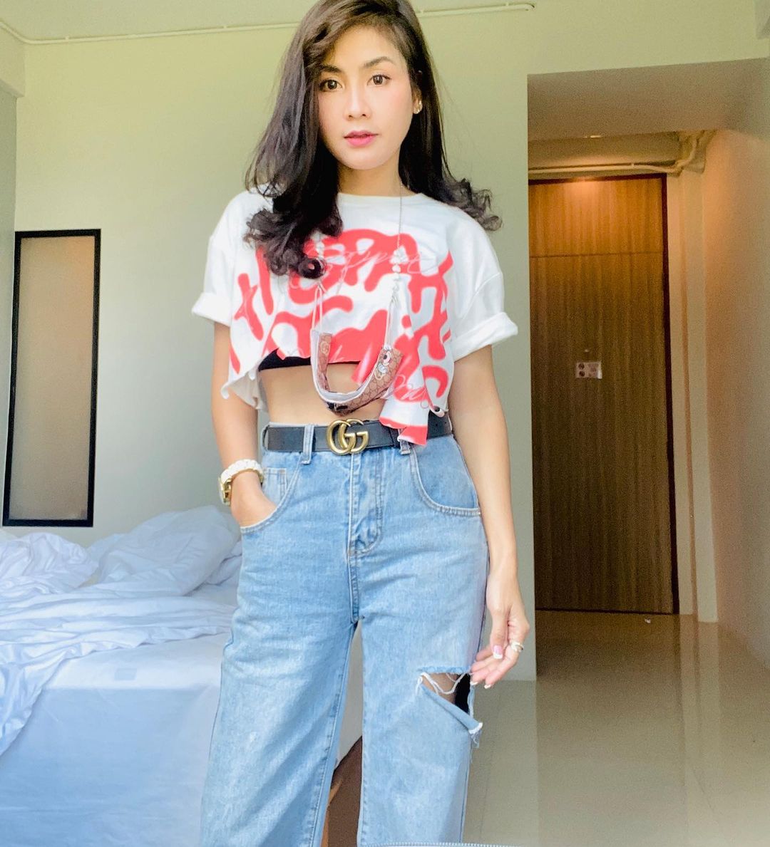 อั้ม นันทิยา