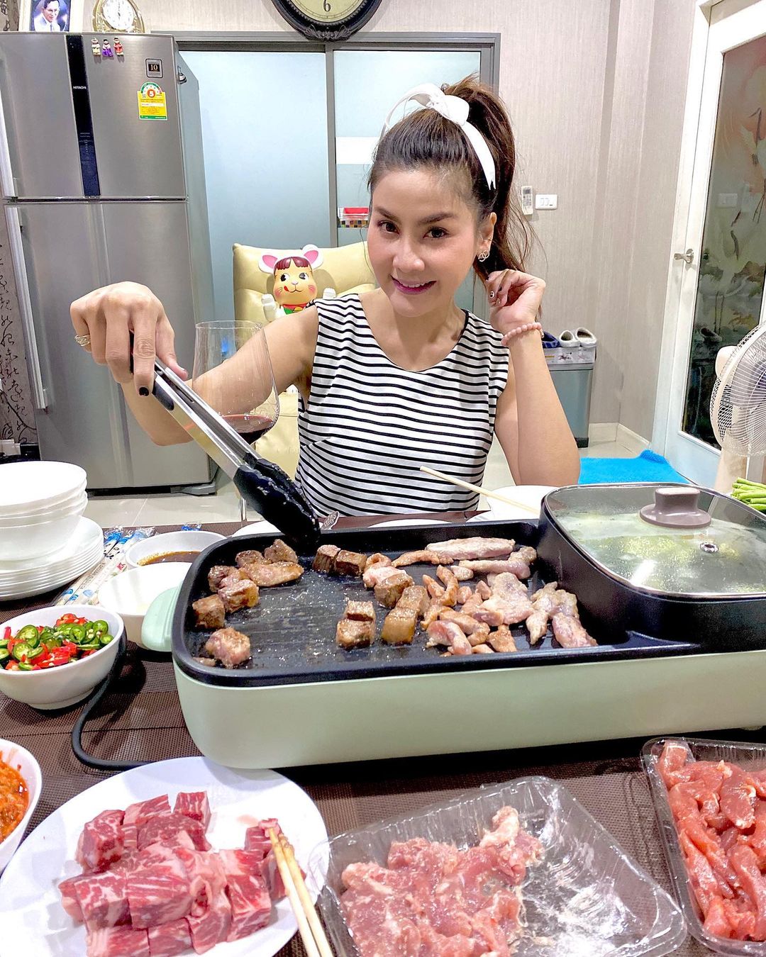 อั้ม นันทิยา