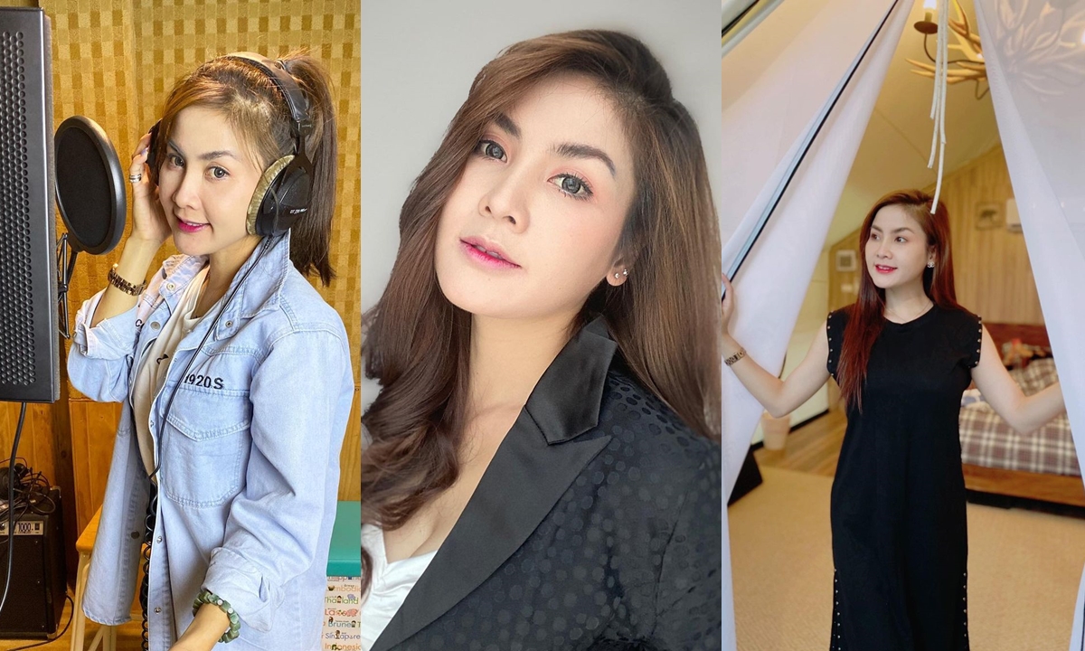 อั้ม นันทิยา