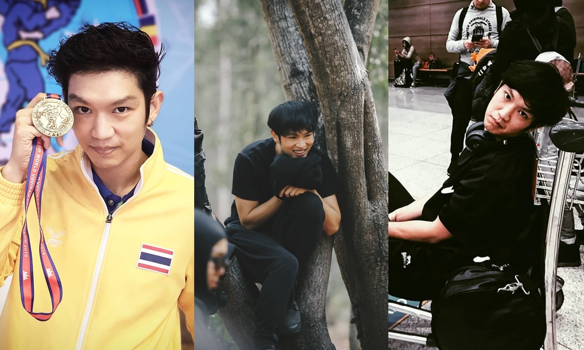 ท็อป ณฐกร