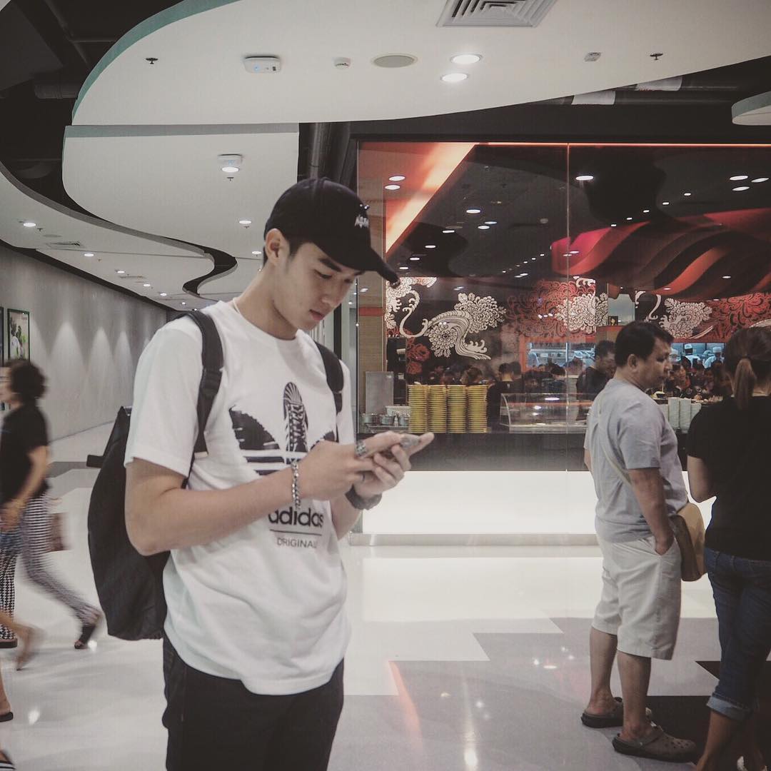ตี๋ บุญยเกียรติ