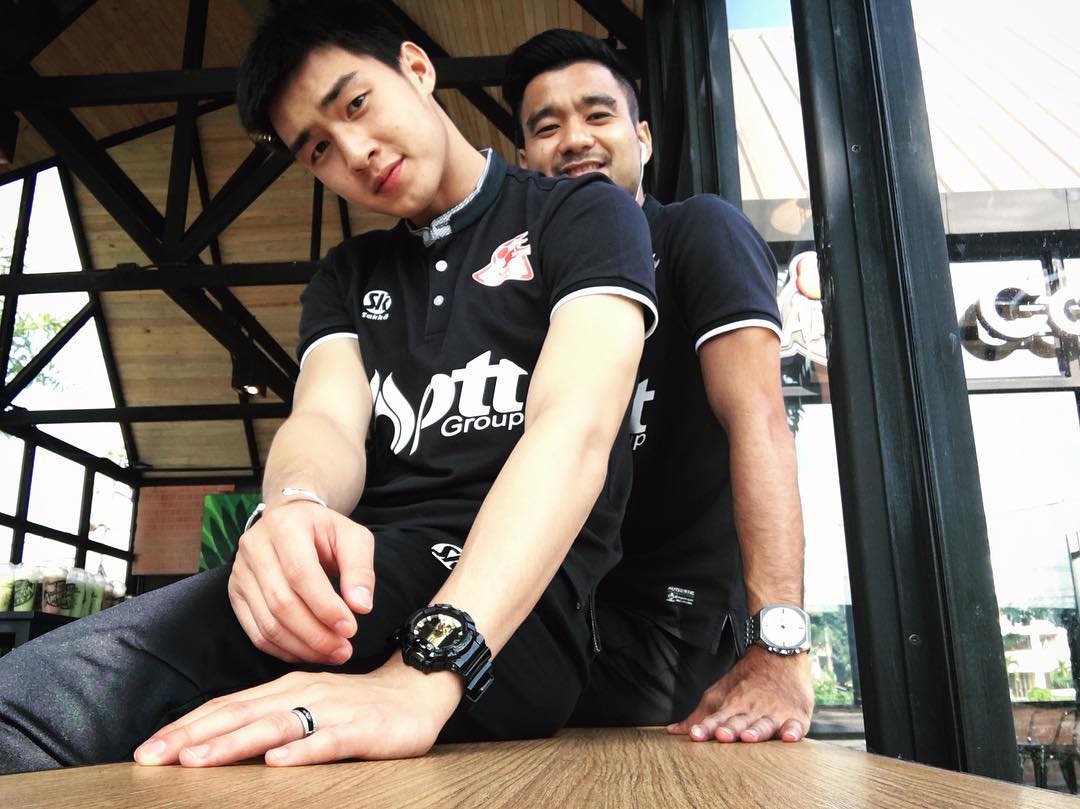 ตี๋ บุญยเกียรติ