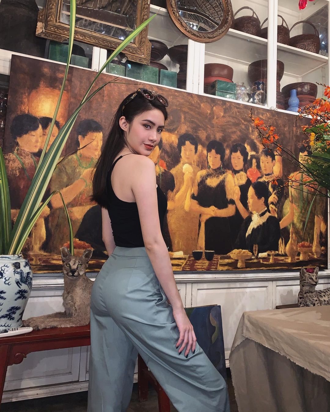 จีจี้ เน็ตไอดอลลาว