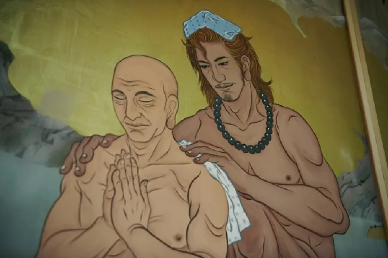 วัดญี่ปุ่น