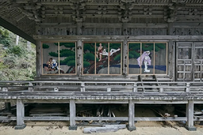 วัดญี่ปุ่น