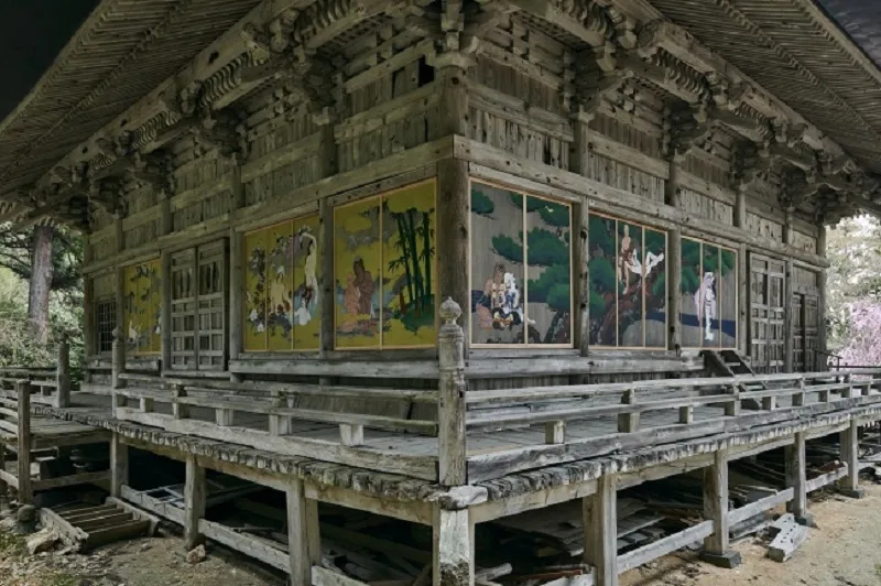 วัดญี่ปุ่น