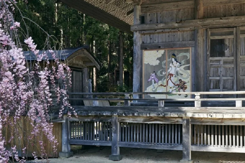 วัดญี่ปุ่น