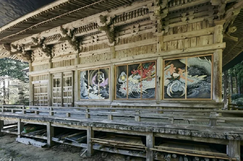 วัดญี่ปุ่น