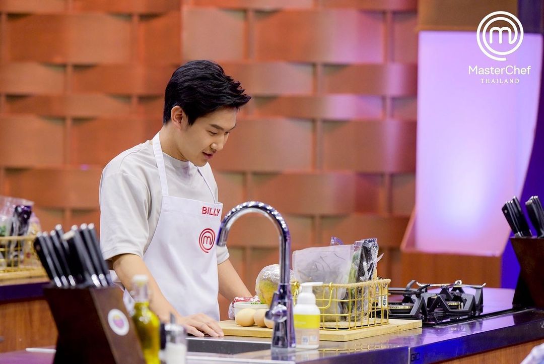 บิลลี่ มาสเตอร์เชฟ ซีซั่น 4