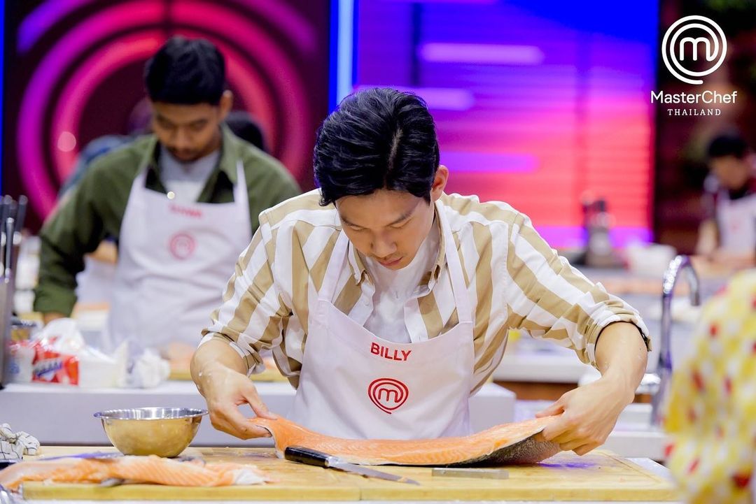 บิลลี่ มาสเตอร์เชฟ ซีซั่น 4