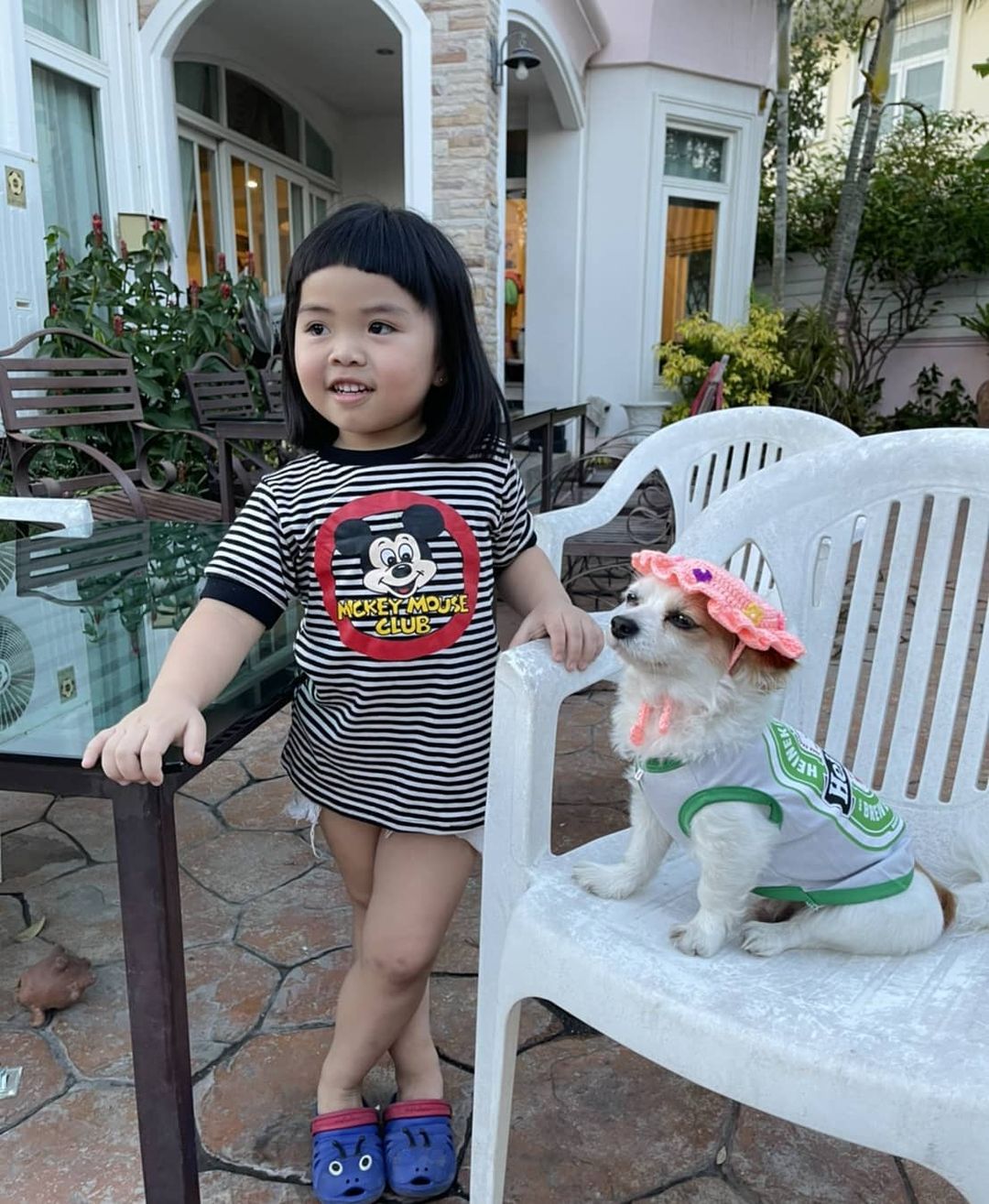 น้องเมญ่า